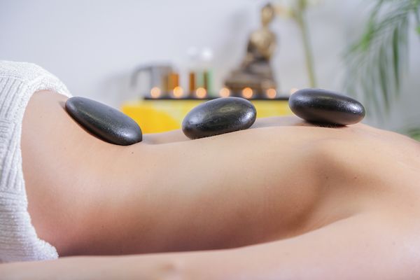 Hot-Stone Massage