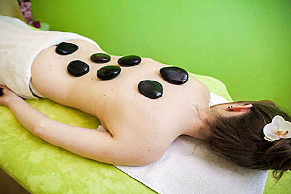 Lomi-Stone Massage